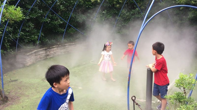 Gateway Park Sound and Water Play