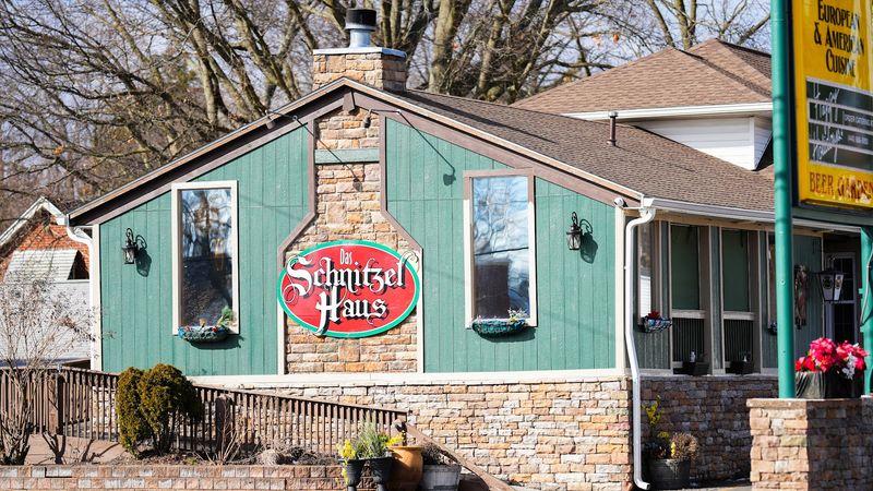 Das Schnitzel Haus