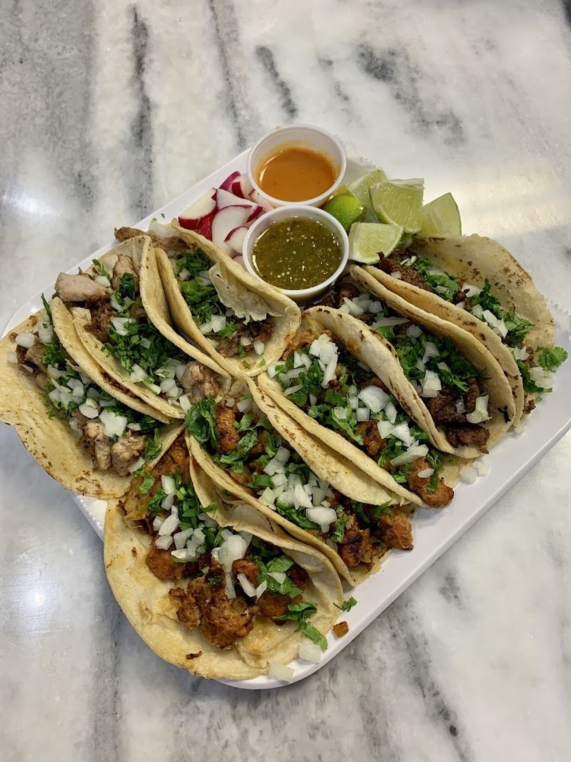 Papasitos Fresh Mexican Food