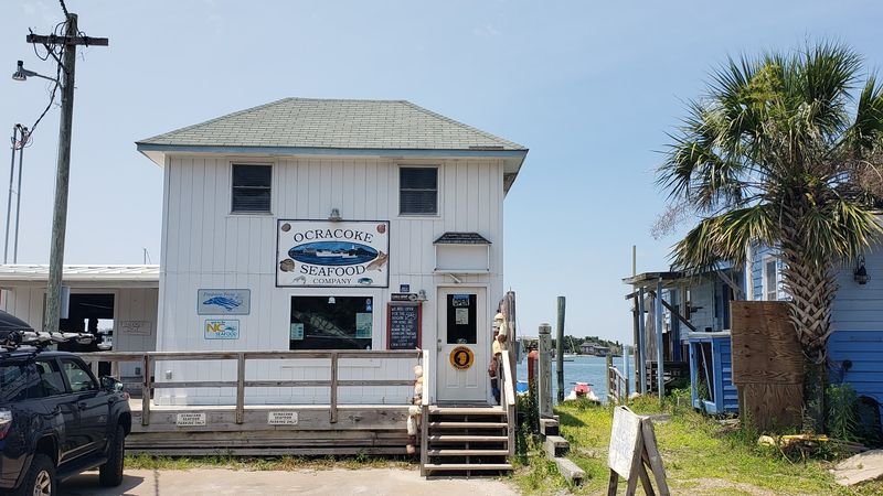 Ocracoke Seafood Company (Ocracoke Island)