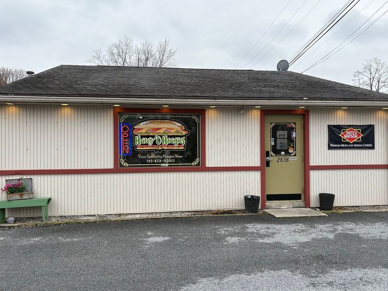 Hauz 'O Hoagies - Campbelltown