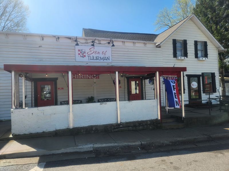 Son of Thurman &ndash; Galena