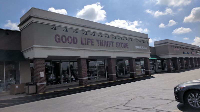 Good Life Thrift Store &ndash; Hilliard
