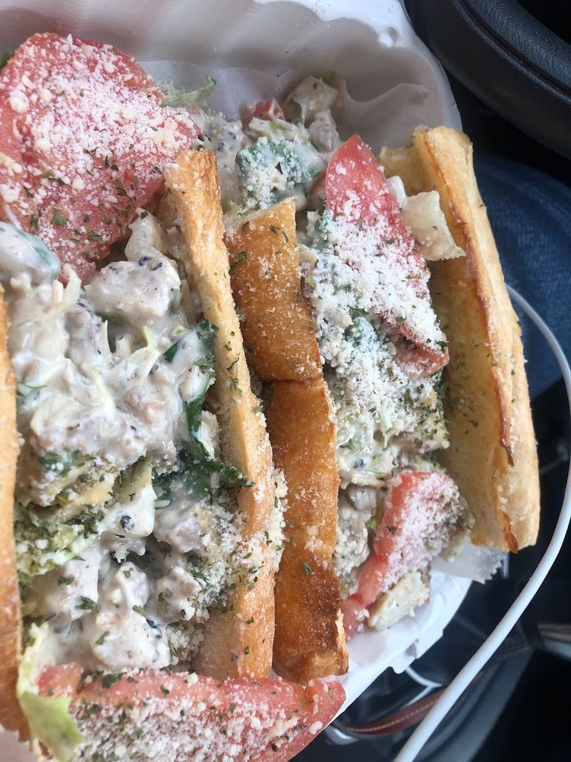 All Day Hoagies / I Scream For Ice Cream - Philadelphia