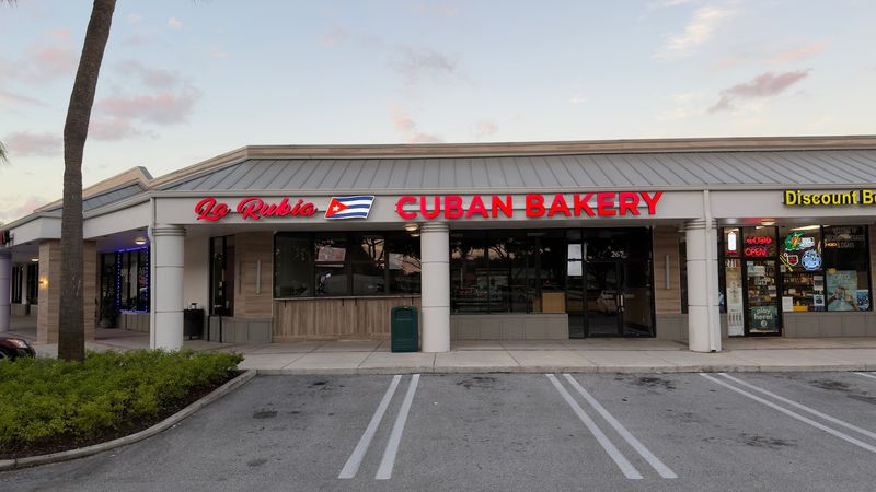 La Rubia Cuban Bakery &ndash; Port St. Lucie, FL