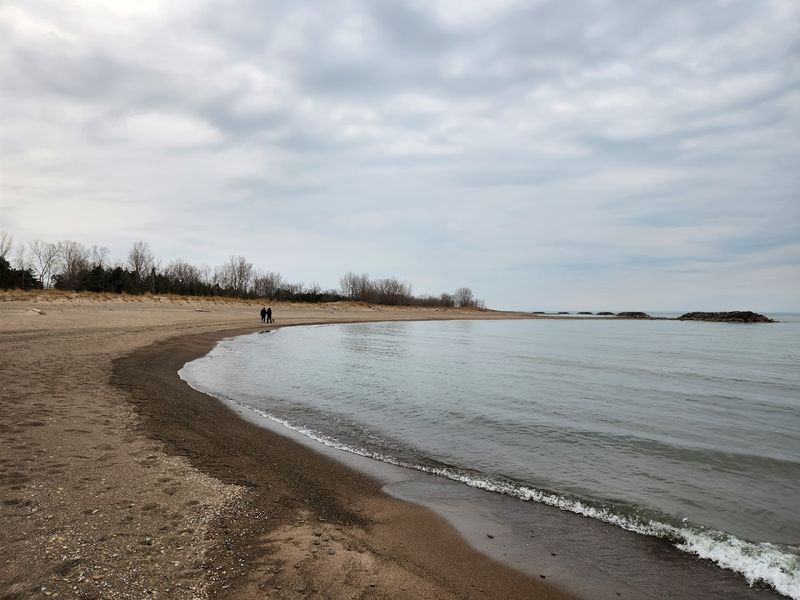 Presque Isle State Park — A Moving Sandbar on Lake Erie