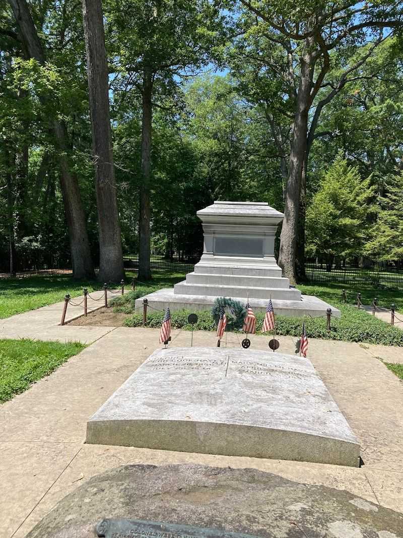 The Gravesite And The Quiet Power Of Place