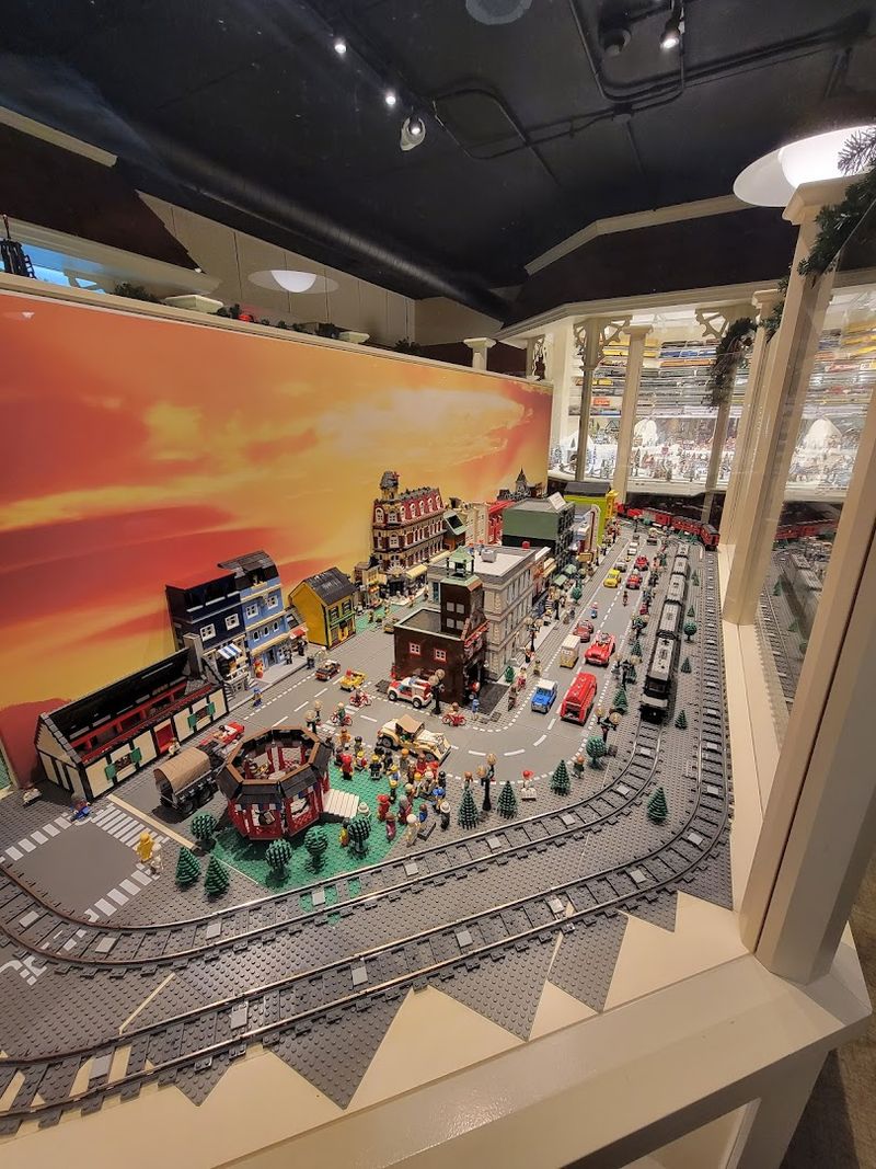 Located in the Heart of Pennsylvania's Railroad Country