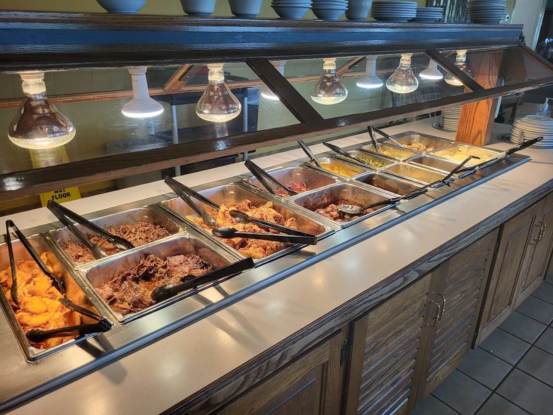 The Famous Grand Buffet Experience