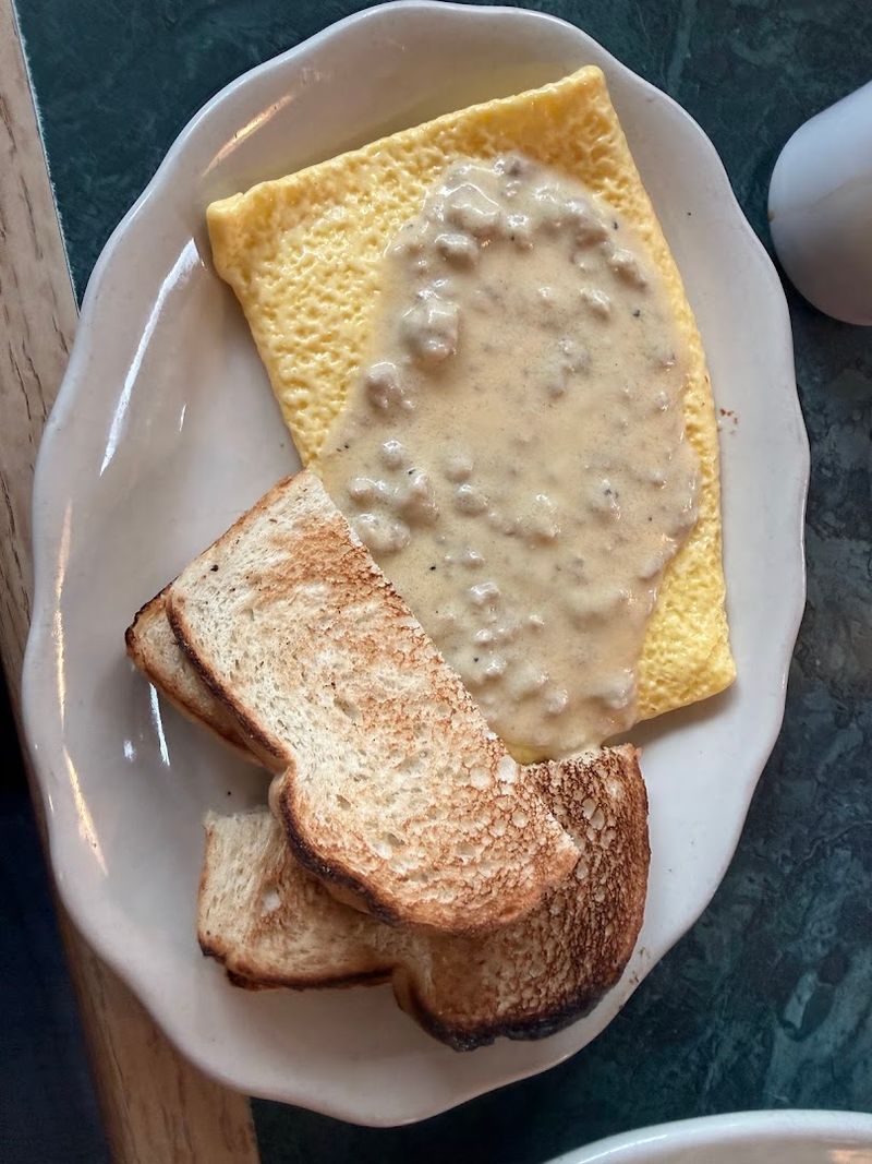 Breakfast Done the Amish Way