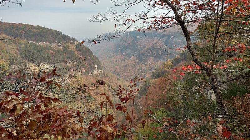 West Rim Loop Trail