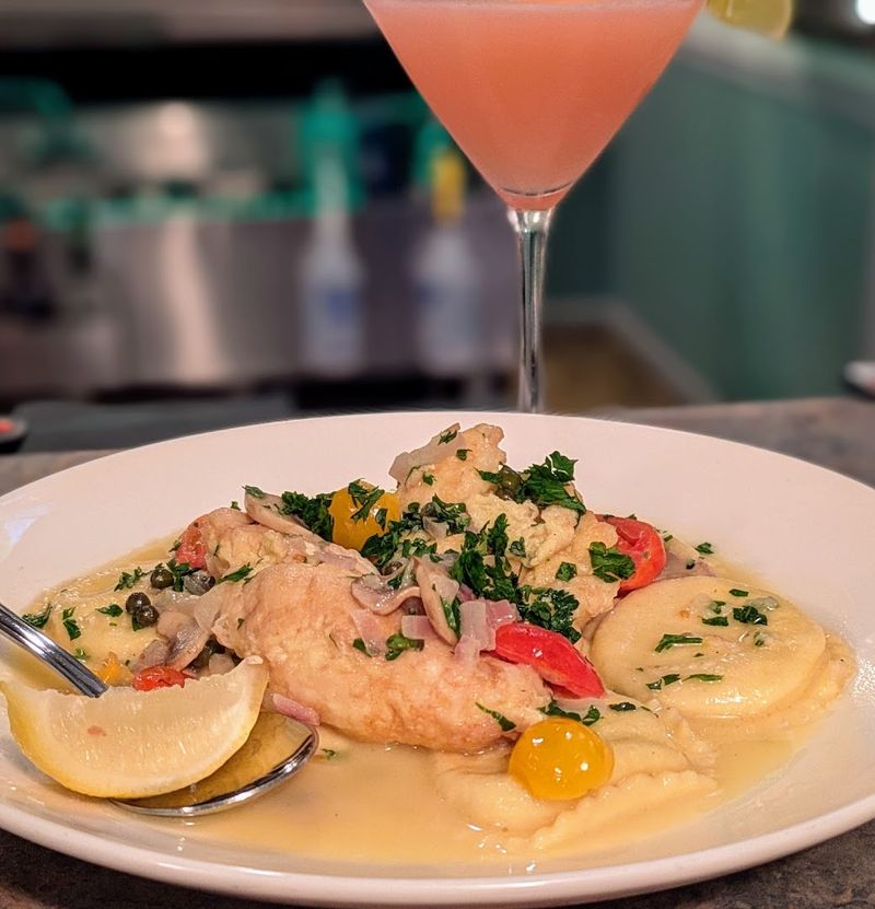 Beck’s Land & Sea House