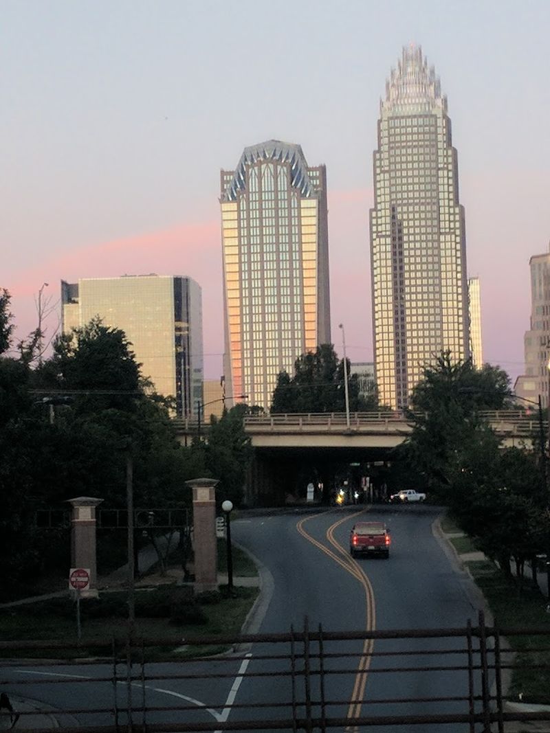 Amtrak Piedmont &ndash; Raleigh to Charlotte, NC