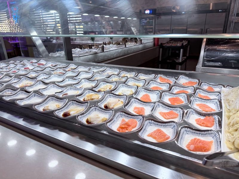 Gohan AYCE Buffet (Duluth)