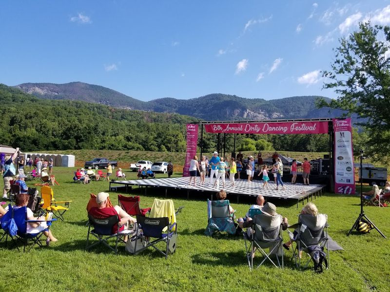 The Annual Dirty Dancing Festival