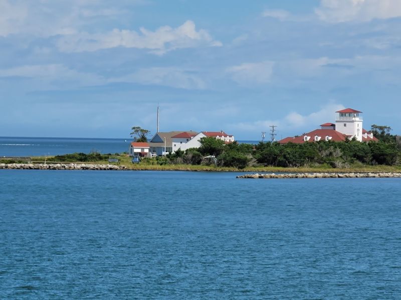 From Pirate Haven to Pilot Town