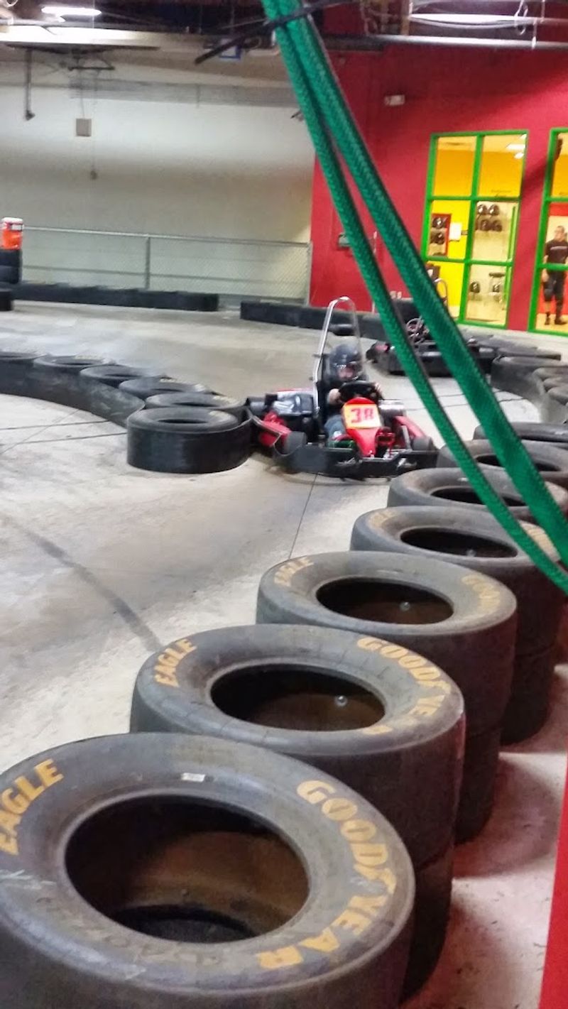 Professional NASCAR-Inspired Safety Barriers