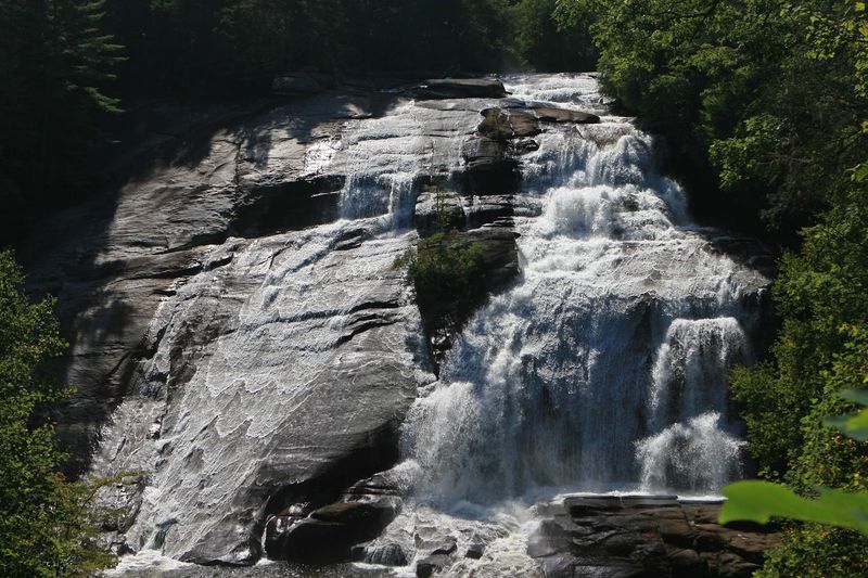 Triple Falls: The Hunger Games Star You Can Actually Visit