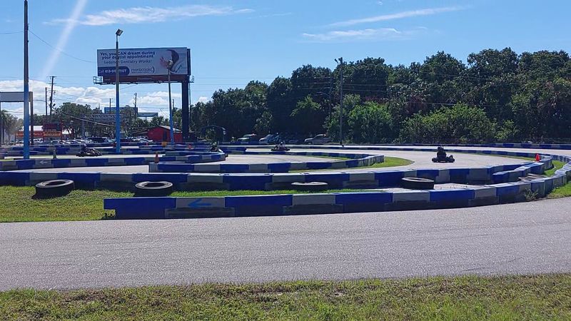A Technical Track Designed for Skill, Not Just Speed
