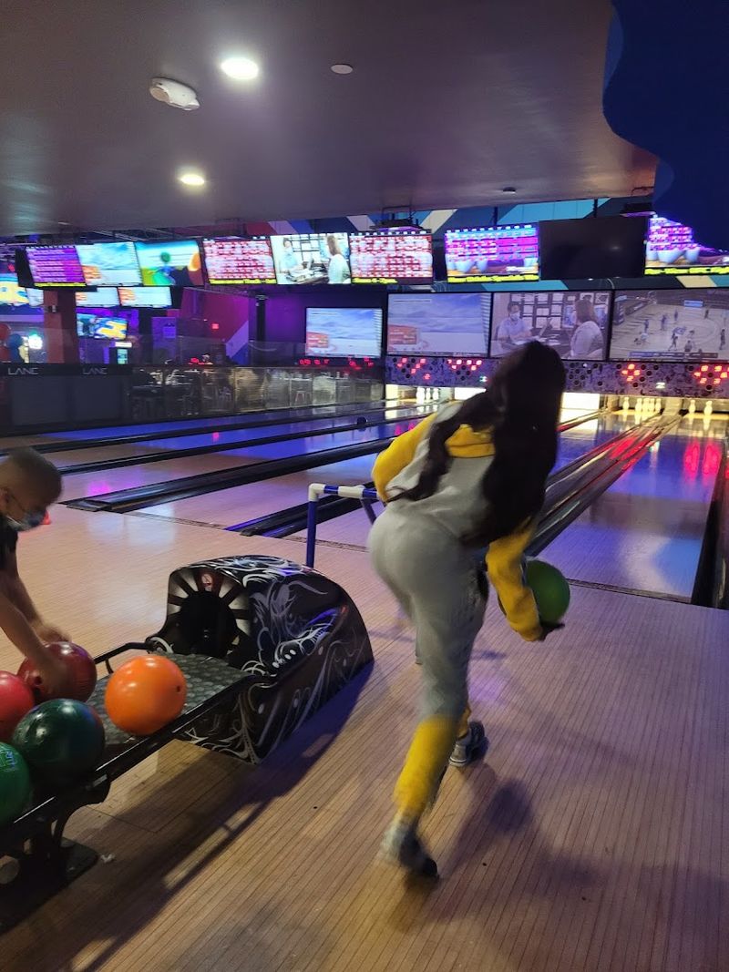 Bowling with a Modern Twist