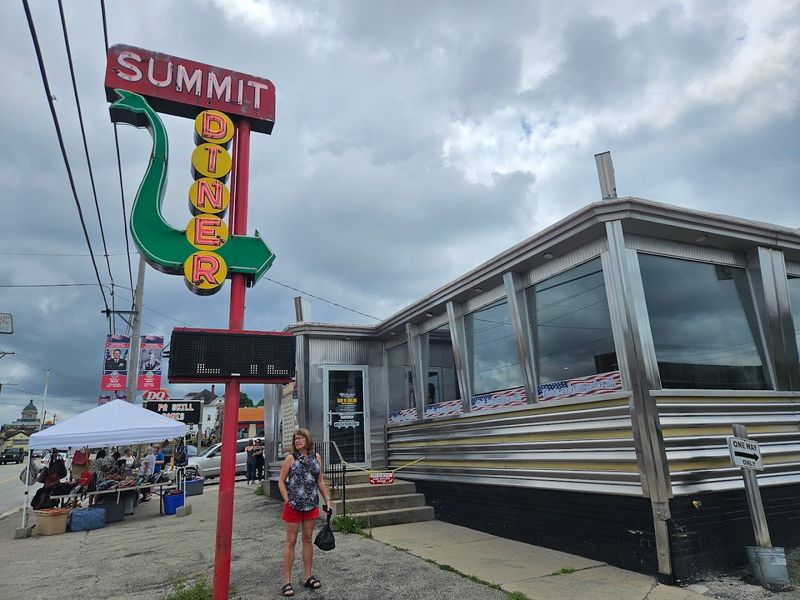 Summit Diner (Somerset, PA)