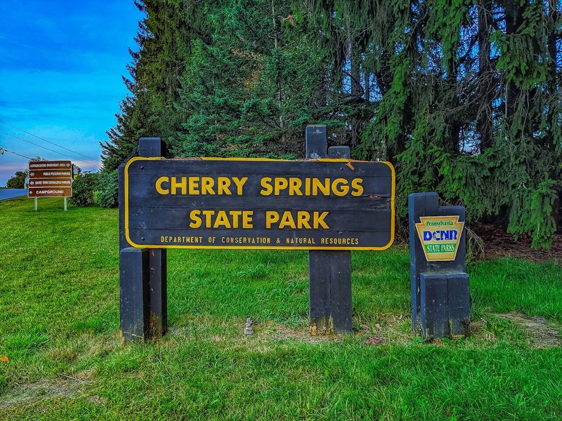 Ranger Programs and Seasonal Events