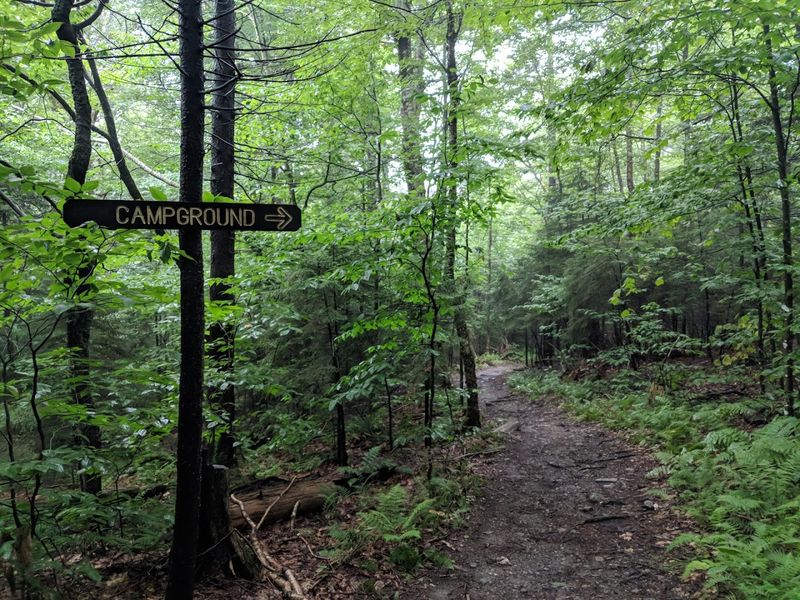 The Appalachian Trail Connection