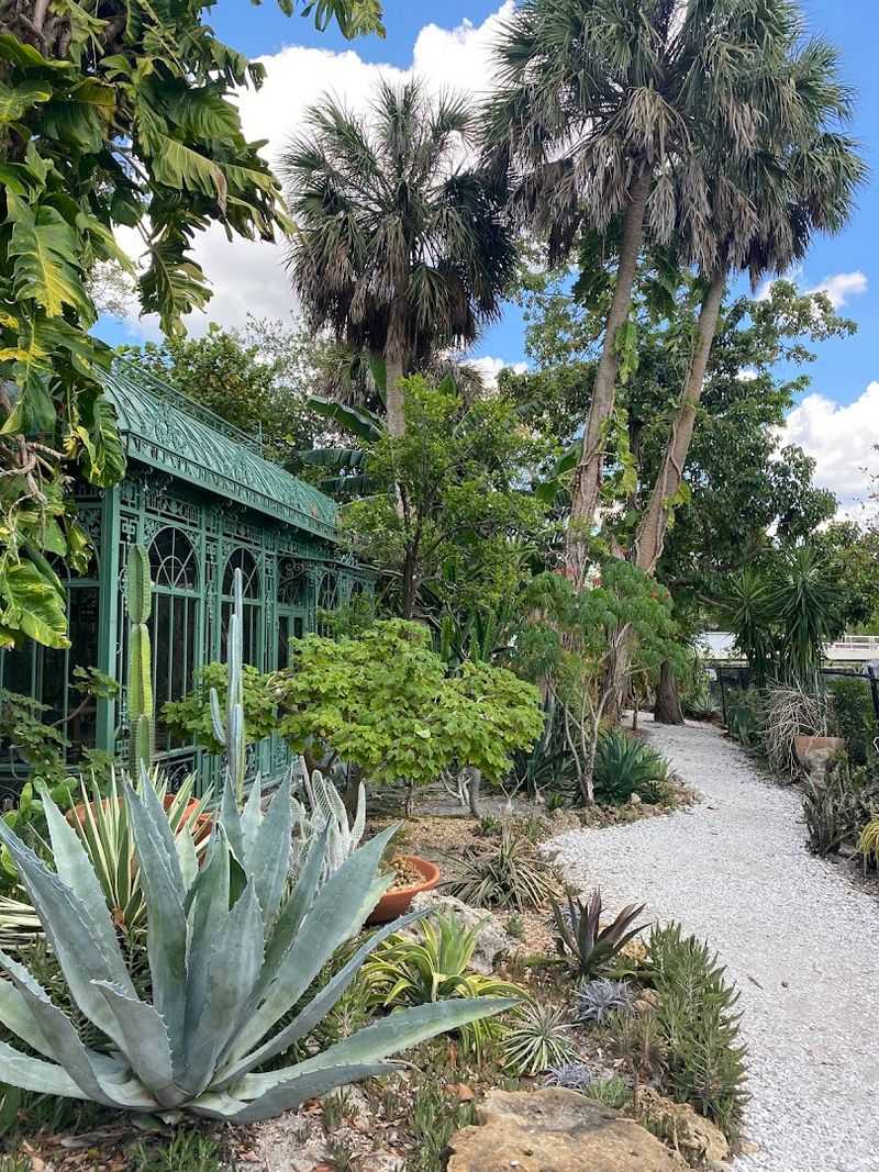 Three Acres of Botanical Paradise - Exploring the Lush Gardens