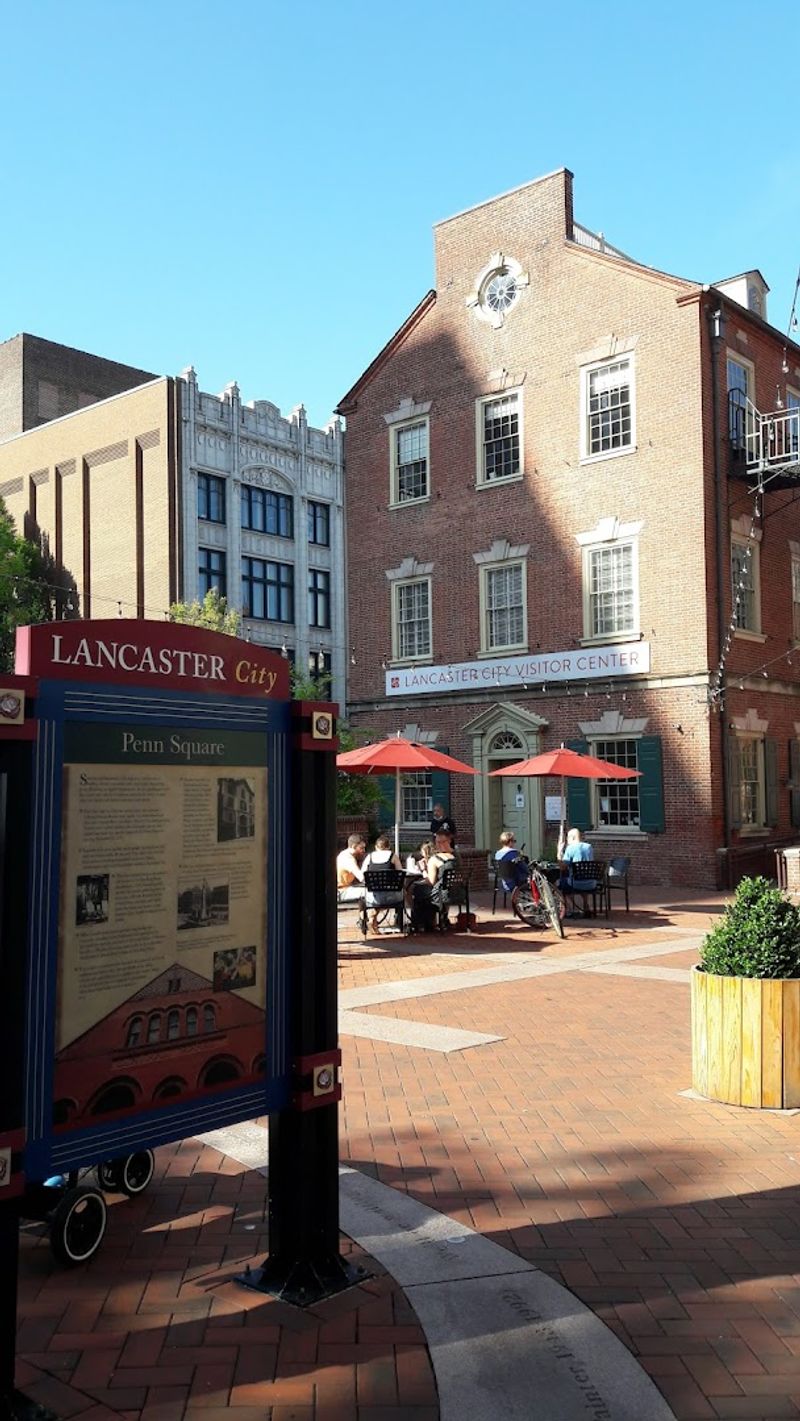 Lancaster Historic District, Lancaster