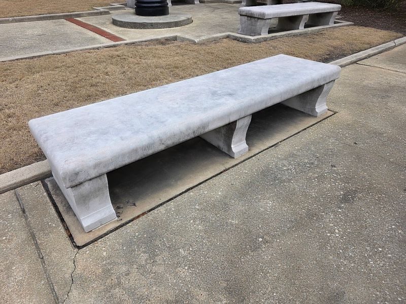 Plenty of Spots to Stop, Sit, and Soak It In