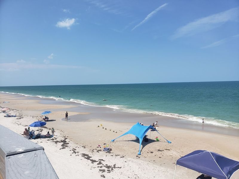 Swimming, Surfing, and Rip Current Awareness at the Seashore