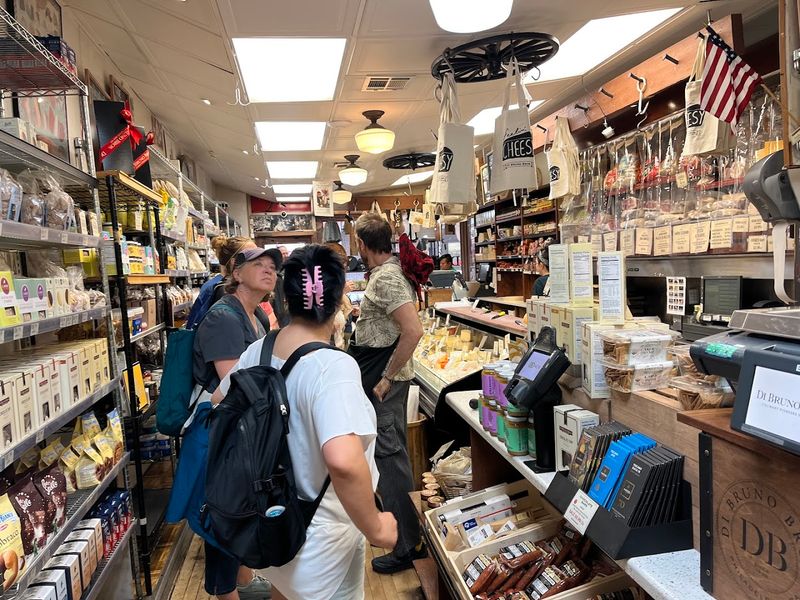 Fresh Pasta and Prepared Italian Dishes