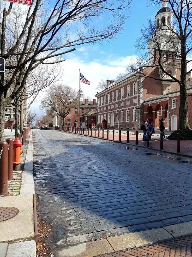 Old City Historic District, Philadelphia