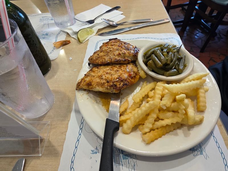 The Signature Smoked and Fried Fish