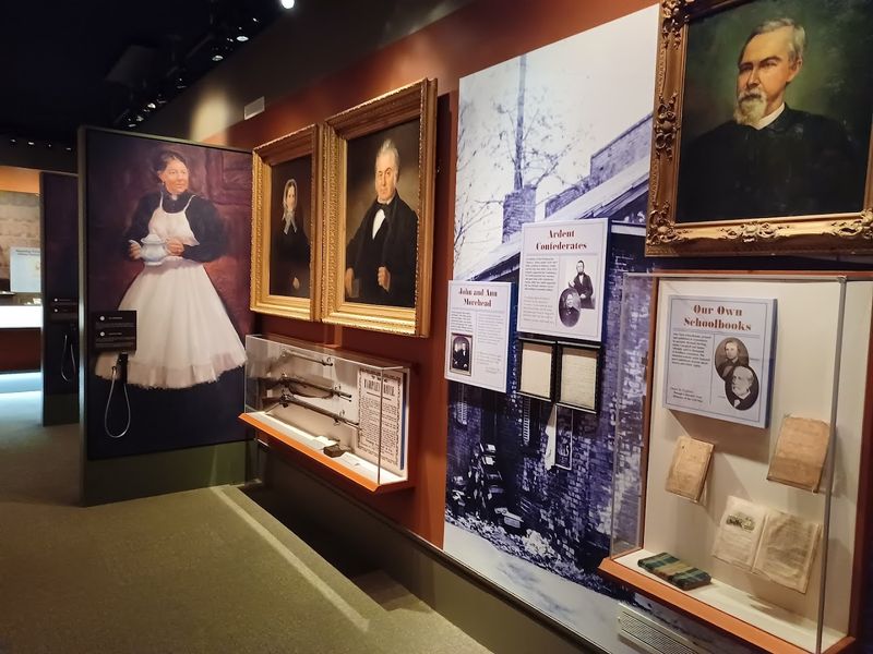 More Than a Display Case