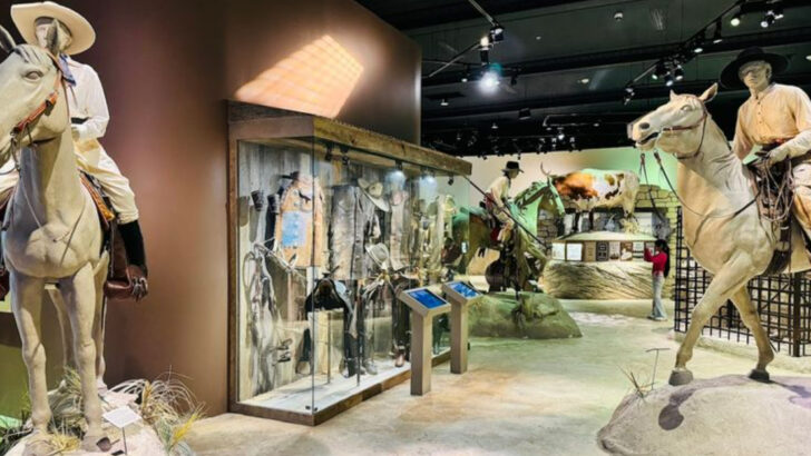 History Feels Personal at This Immersive Museum in North Carolina With Interactive Displays