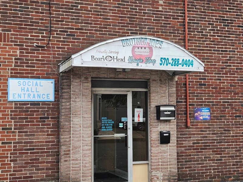 Brother Joe's Hoagie Shop - Kingston