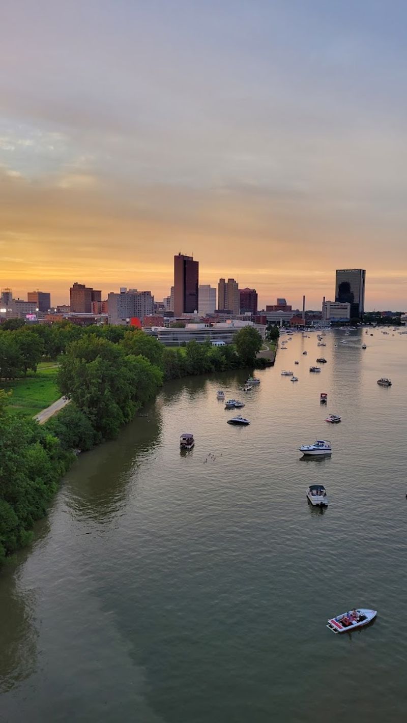 Lake Erie Coastal Ohio Trail