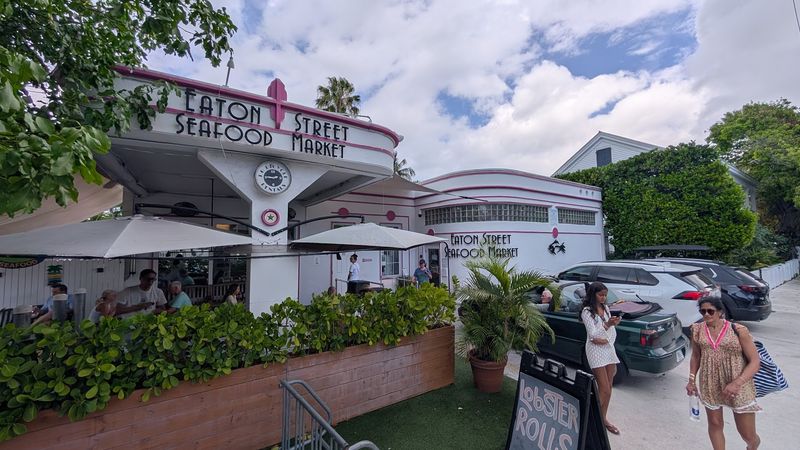 Eaton Street Seafood Market