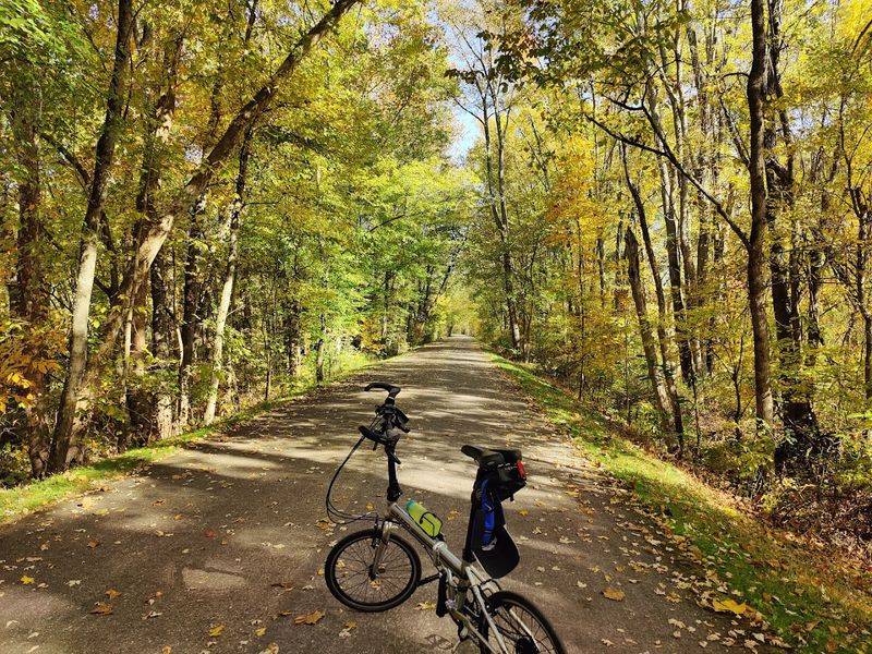 Holmes County Trail
