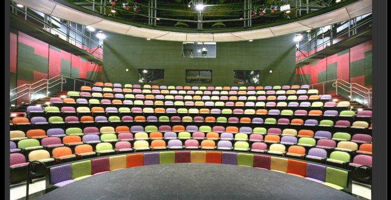 Two Professional Grade Theatre Spaces