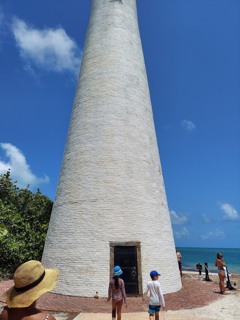 A Lighthouse With Nearly 200 Years of History