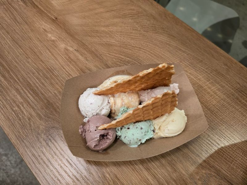 Andia&rsquo;s Homemade Ice Cream (Raleigh)