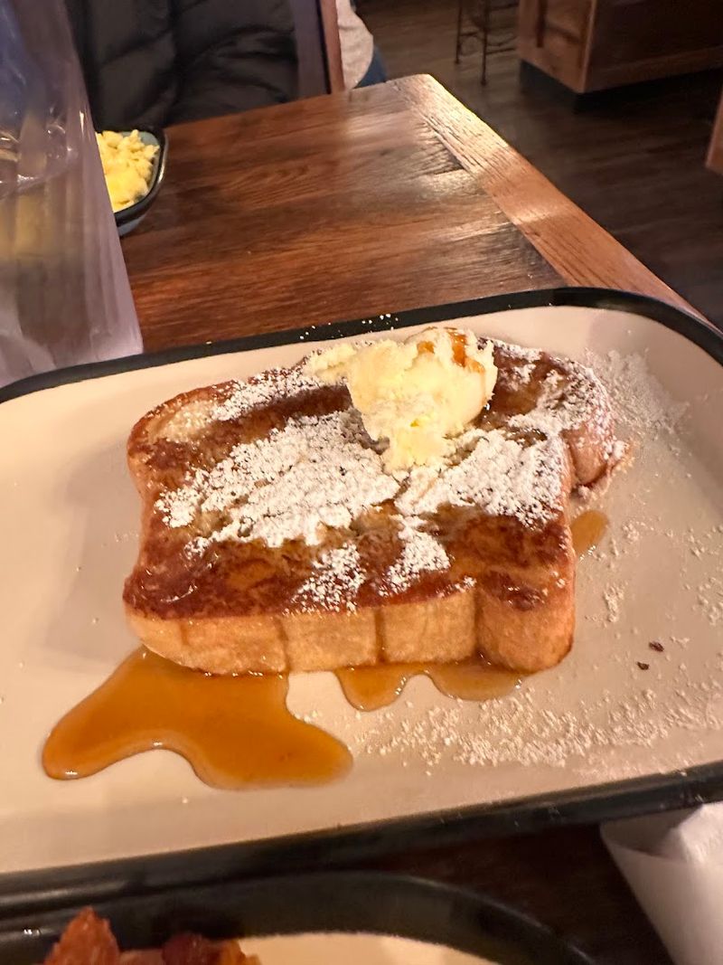 Signature Butter Syrup