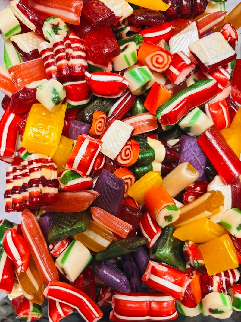 Enormous Variety of Licorice Options