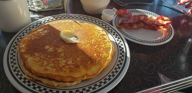 Breakfast Served With No Shortcuts