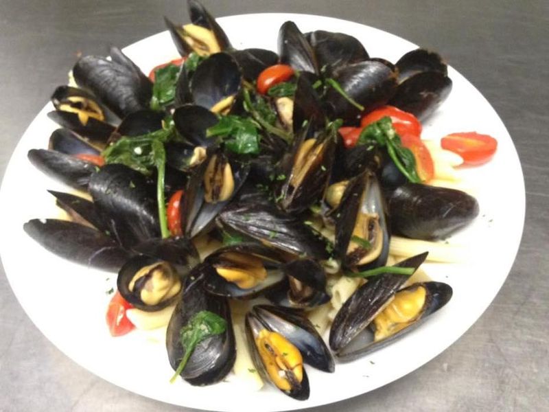 Seafood Reflecting New England Tradition