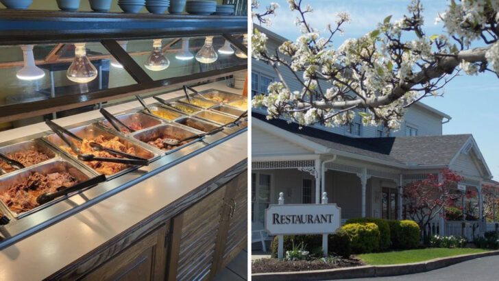 Homestyle Meals and Fresh-Baked Pies Make This Ohio Amish Spot Hard to Pass Up