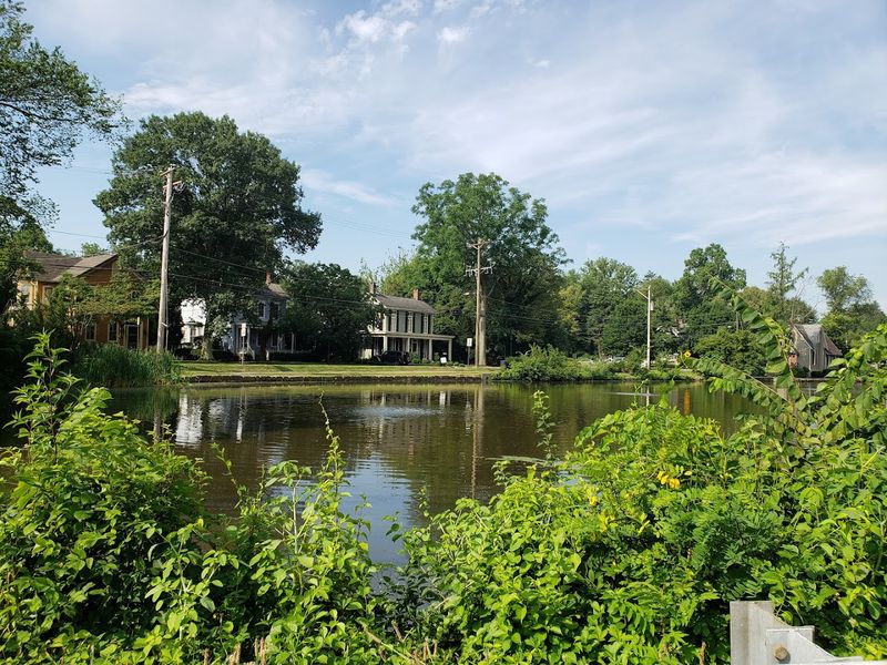 Yardley &mdash; Quaint Riverfront Charm