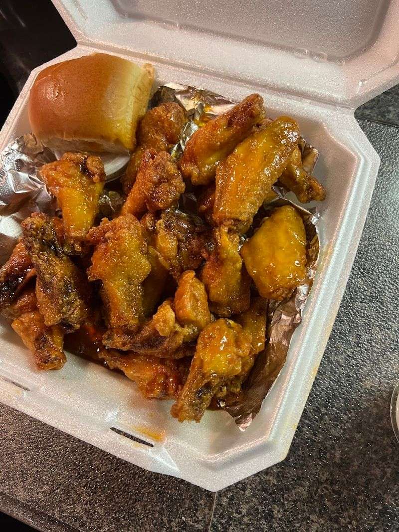 Buffalo Wings Done the Daytona Way